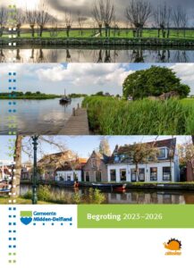 Begroting 2023-2026 Midden-Delfland 